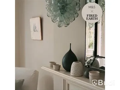 Färgburk - Fired Earth Malm 22,5 l