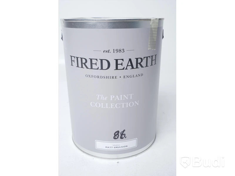Färgburk - Fired Earth Malm 22,5 l