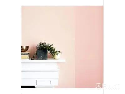 Färgburk - Fired Earth, Rose Mallow 7,5 l