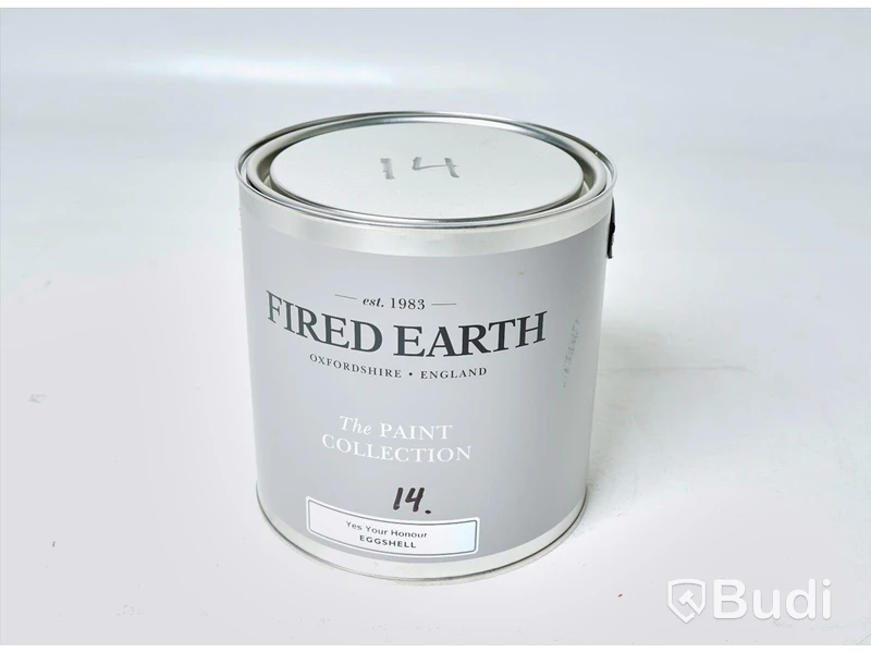 Färgburk - Fired Earth, Yes Your Honour 2,5 l