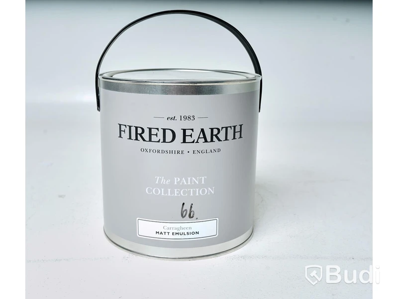 Färgburk - Fired Earth, Carragheen 2,5 l