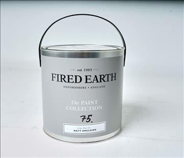 Färgburk - Fired Earth, Wax Myrtle 2,5 l