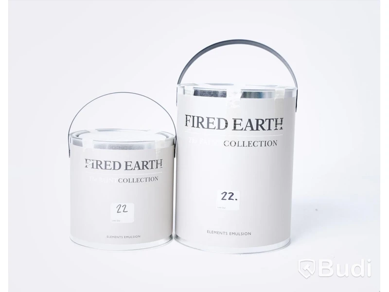 Färgburk - Fired Earth, Little Owl 7,5 l
