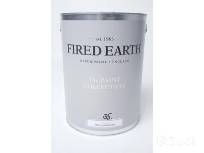 Färgburk - Fired Earth Tempest 12,5 l