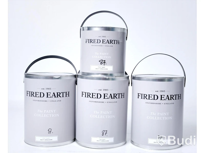 Färgburk - Fired Earth, Oak Apple 17,5 l