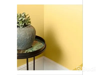 Färgburk - Fired Earth, Weld Yellow 7,5 l