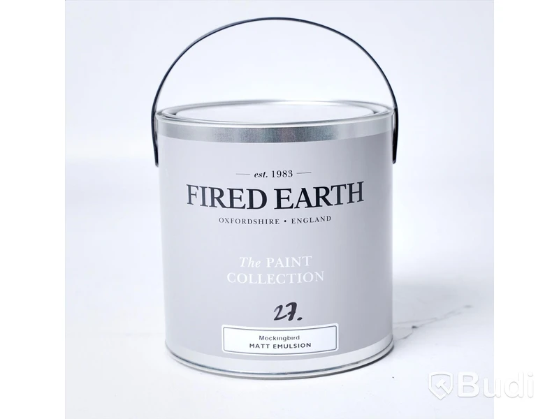 Färgburk - Fired Earth, Mockingbird 2,5 l