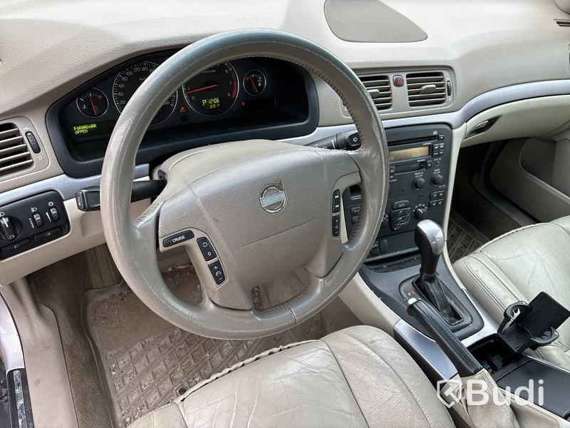 Volvo S80 2.4 (140hk) -2005