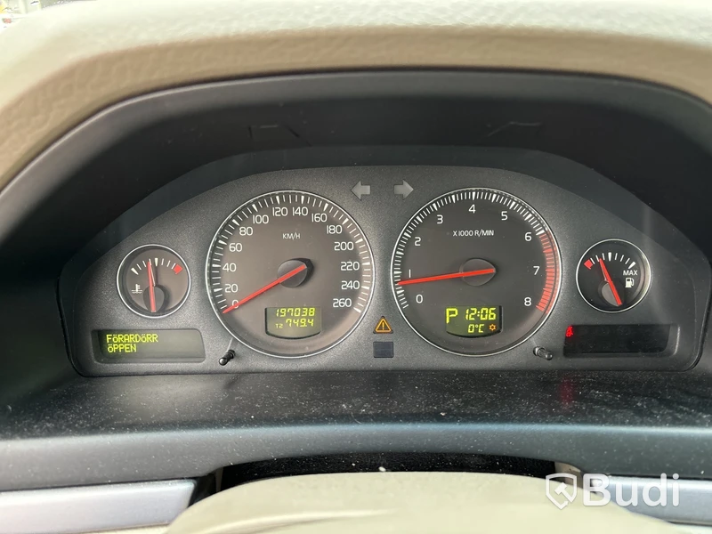 Volvo S80 2.4 (140hk) -2005