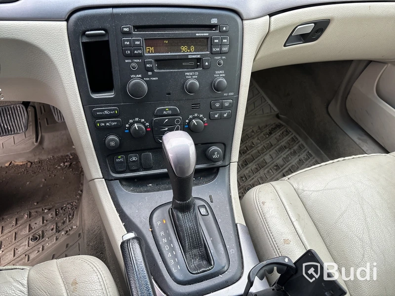 Volvo S80 2.4 (140hk) -2005