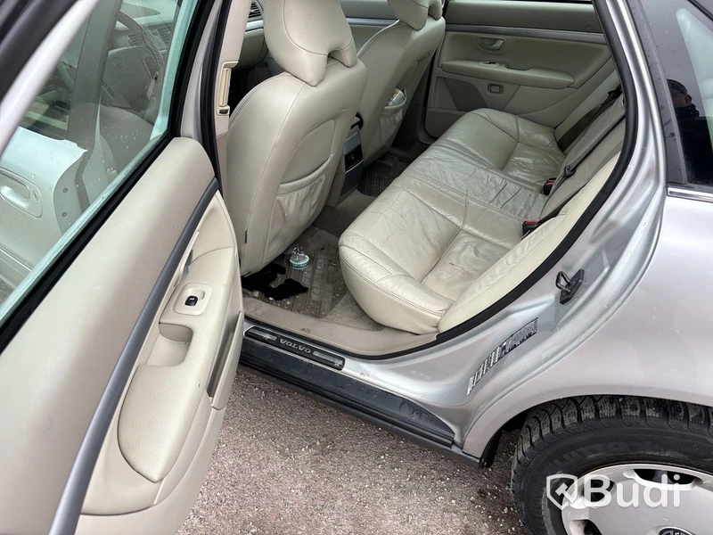 Volvo S80 2.4 (140hk) -2005