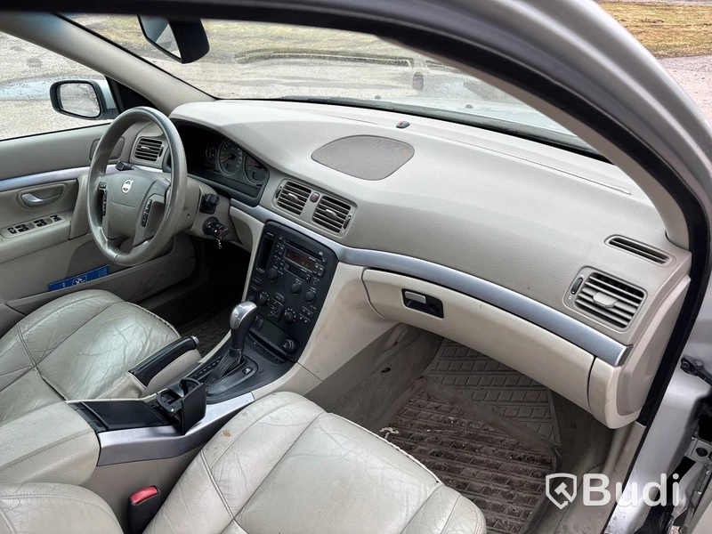 Volvo S80 2.4 (140hk) -2005
