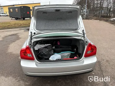 Volvo S80 2.4 (140hk) -2005