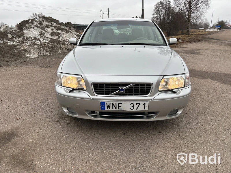 Volvo S80 2.4 (140hk) -2005