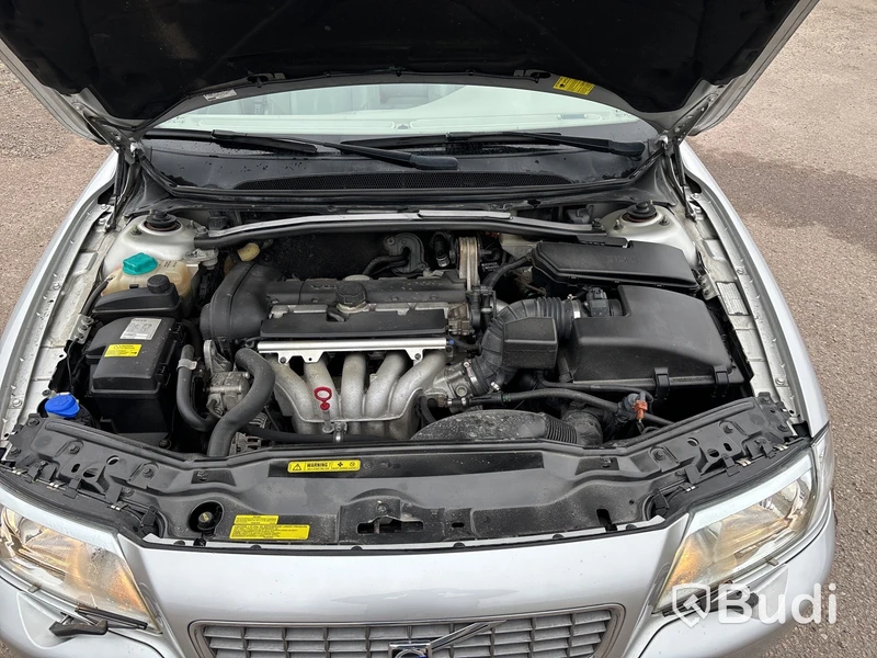 Volvo S80 2.4 (140hk) -2005