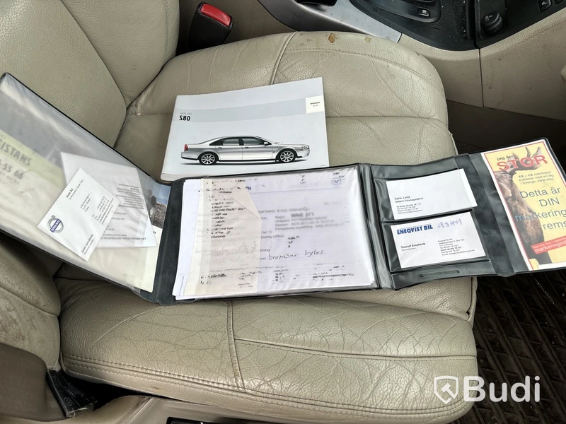 Volvo S80 2.4 (140hk) -2005