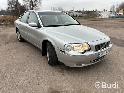 Volvo S80 2.4 (140hk) -2005