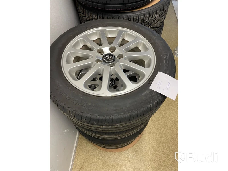 Volvo S80 2.4 (140hk) -2005