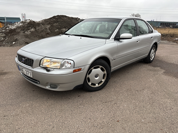 Volvo S80 2.4 (140hk) -2005