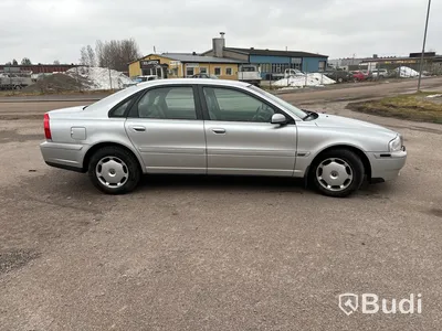 Volvo S80 2.4 (140hk) -2005