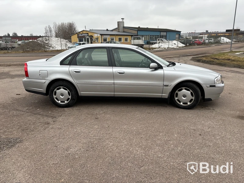 Volvo S80 2.4 (140hk) -2005