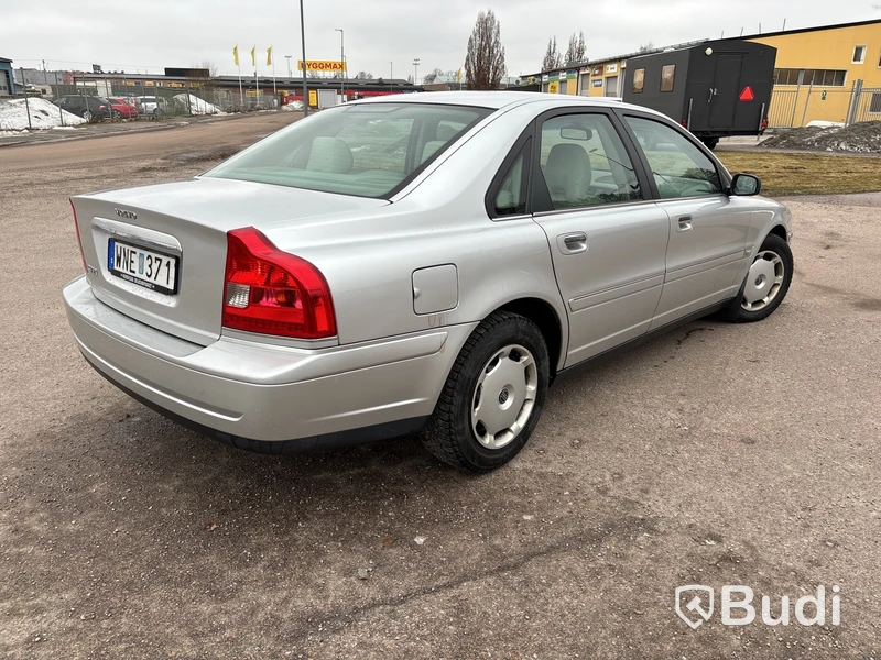 Volvo S80 2.4 (140hk) -2005