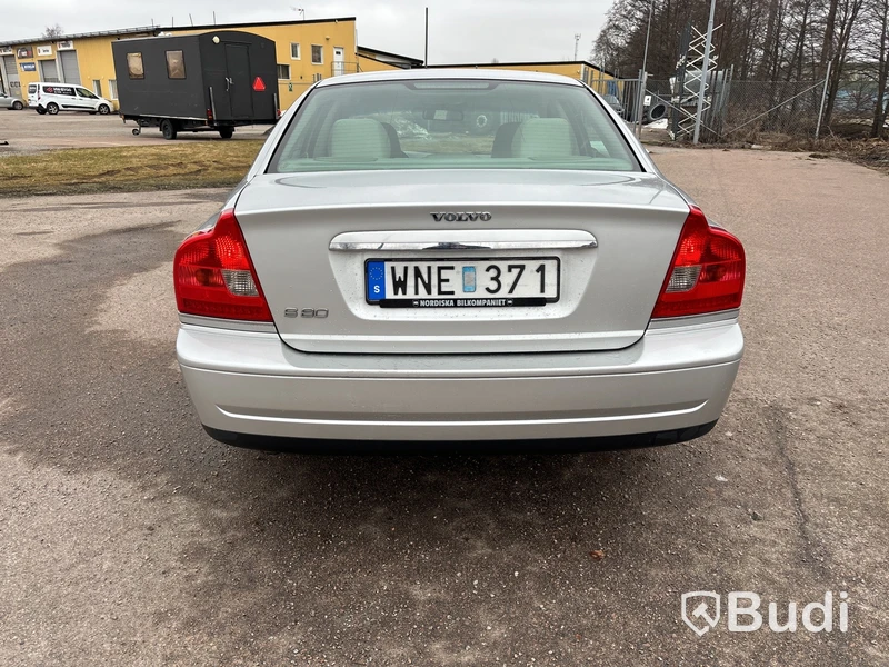 Volvo S80 2.4 (140hk) -2005