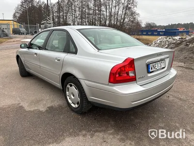 Volvo S80 2.4 (140hk) -2005
