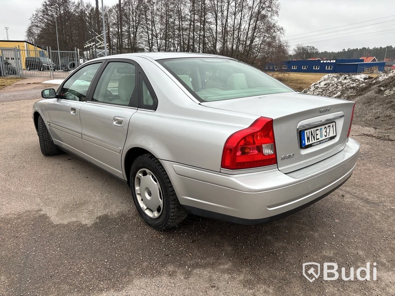 Volvo S80 2.4 (140hk) -2005