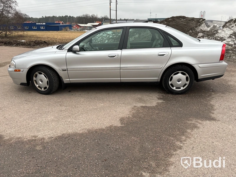 Volvo S80 2.4 (140hk) -2005