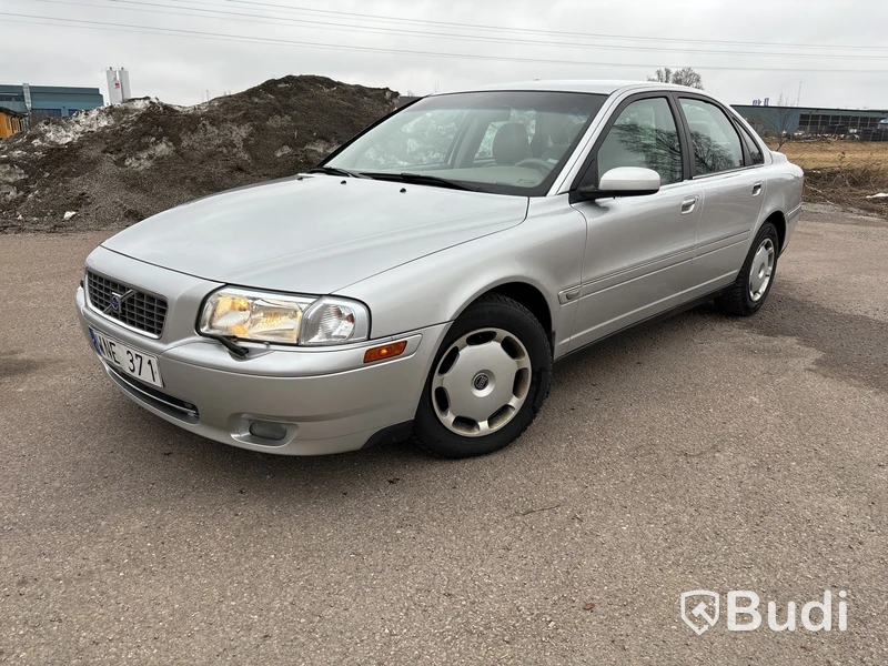 Volvo S80 2.4 (140hk) -2005