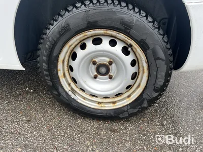 Skåpbil Peugeot Partner 1.6 -2018 BlueHDi | 99hk Reparationsobjekt