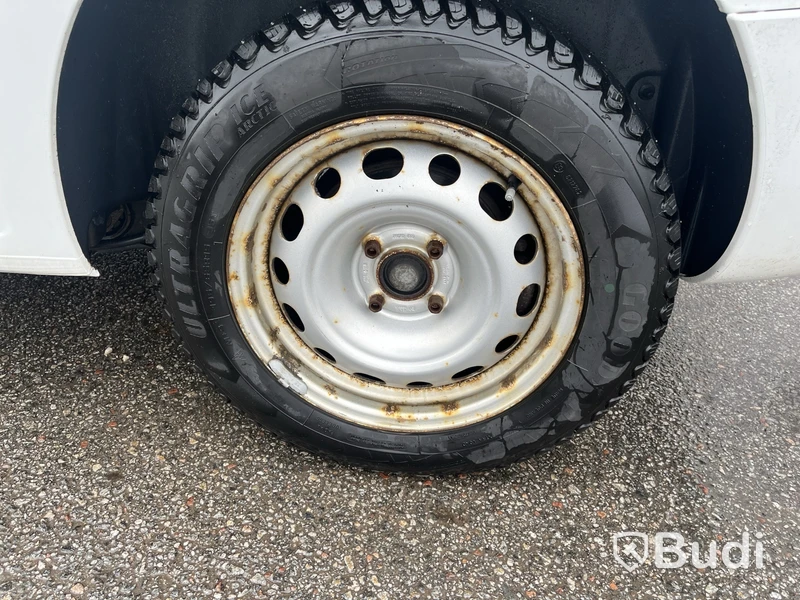Skåpbil Peugeot Partner 1.6 -2018 BlueHDi | 99hk Reparationsobjekt