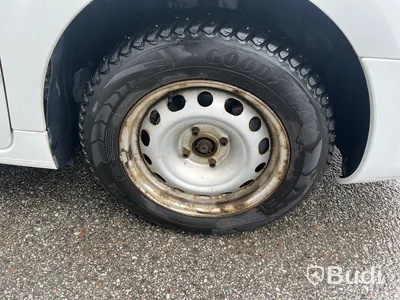 Skåpbil Peugeot Partner 1.6 -2018 BlueHDi | 99hk Reparationsobjekt
