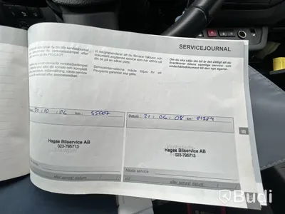 Skåpbil Peugeot Partner 1.6 -2018 BlueHDi | 99hk Reparationsobjekt