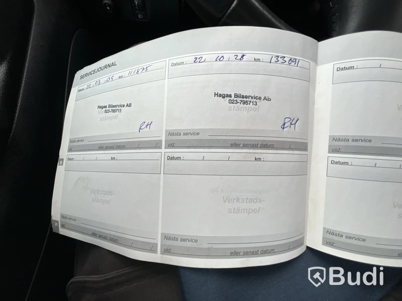 Skåpbil Peugeot Partner 1.6 -2018 BlueHDi | 99hk Reparationsobjekt