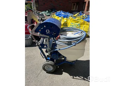 Spackelspruta - Graco