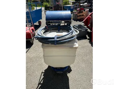 Spackelspruta - Graco