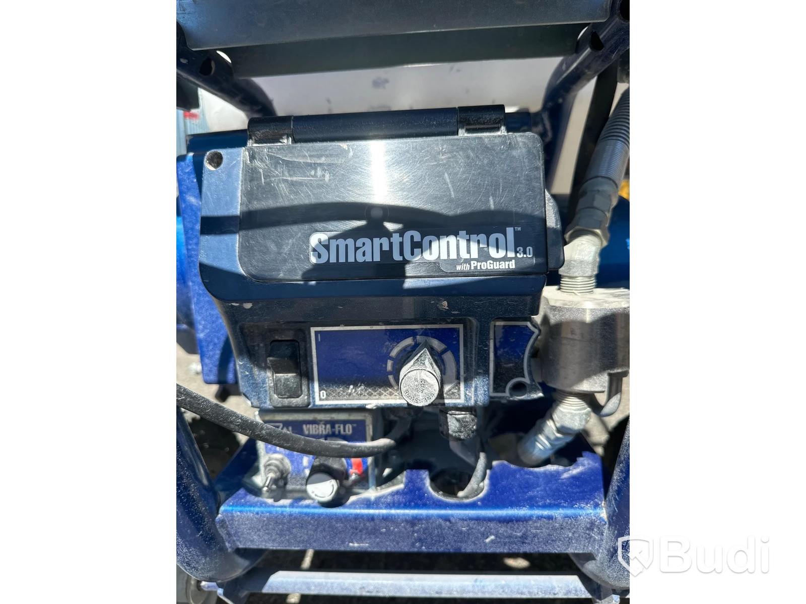 Spackelspruta - Graco
