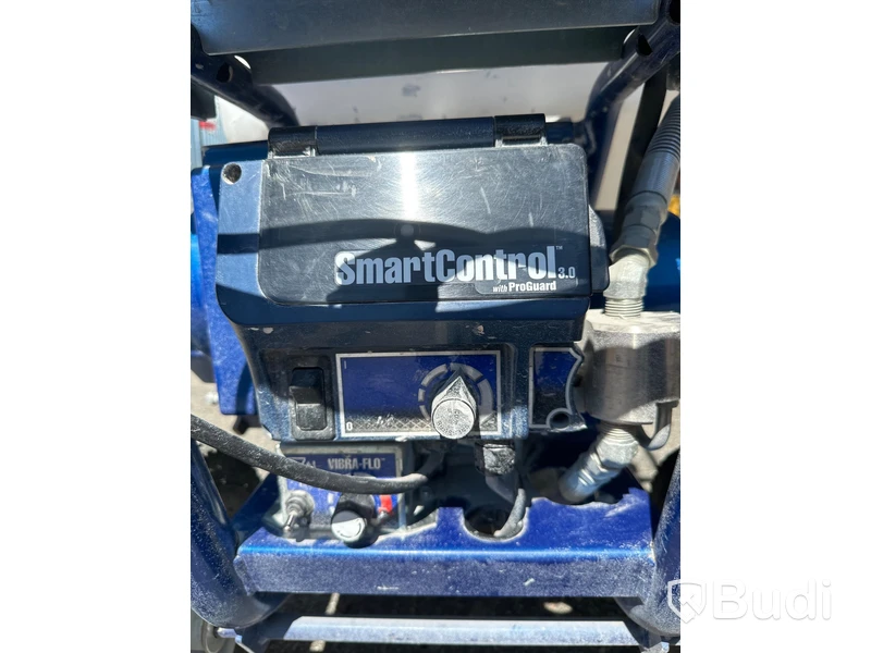 Spackelspruta - Graco