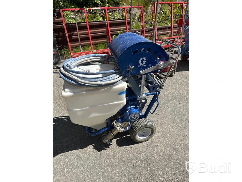 Spackelspruta - Graco