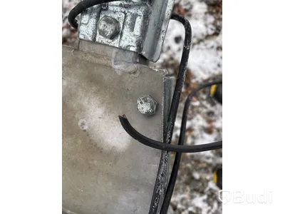 TMA-släp Tiki C631 CS265-R -2014 | Reparationsobjekt