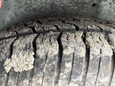 TMA-släp Tiki C631 CS265-R -2014 | Reparationsobjekt
