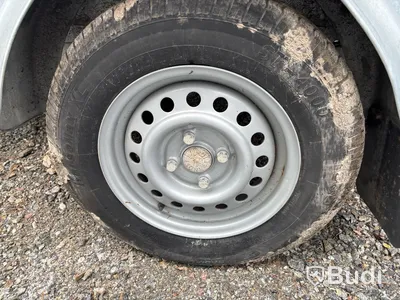 TMA-släp Tiki C631 CS265-R -2014 | Reparationsobjekt
