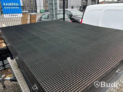 TMA-släp Tiki C631 CS265-R -2014 | Reparationsobjekt