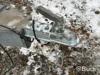 TMA-släp Tiki C631 CS265-R -2014 | Reparationsobjekt