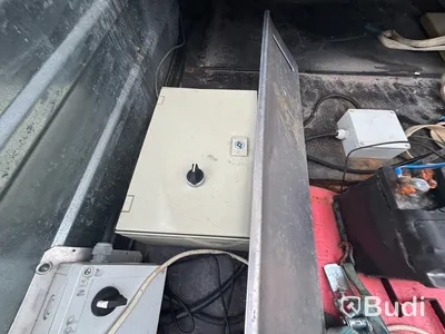 TMA-släp Tiki C631 CS265-R -2014 | Reparationsobjekt