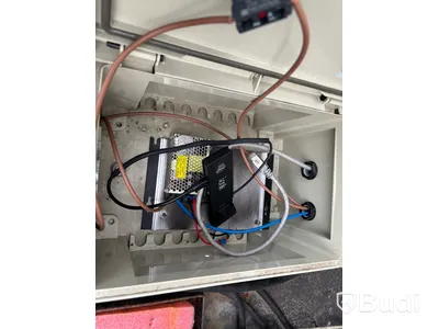 TMA-släp Tiki C631 CS265-R -2014 | Reparationsobjekt