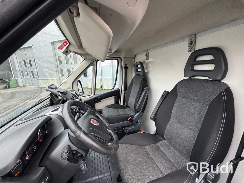 Foodtruck Fiat Ducato Van 35 2.3 Multijet 130 -2017
