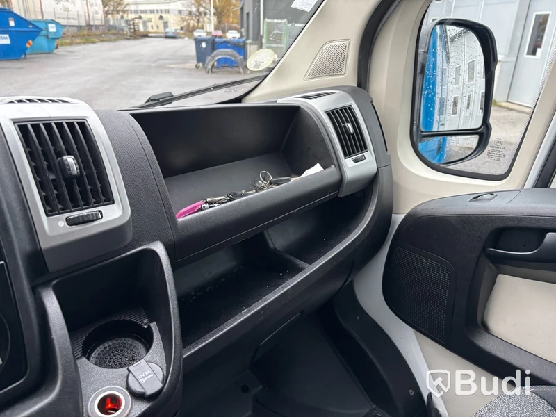 Foodtruck Fiat Ducato Van 35 2.3 Multijet 130 -2017